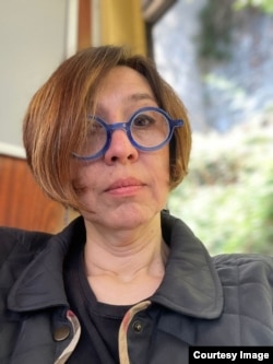 Шахида Якуб, журналистка и автор фильма «Свободный и несломленный»