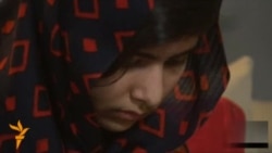 Teenage Activist Malala Appears In Video