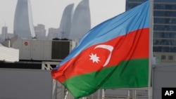 بیرق ملی آذربایجان