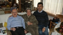 Чыңгыз Айтматовдун Брюсселдеги  достору (1-бөлүк)