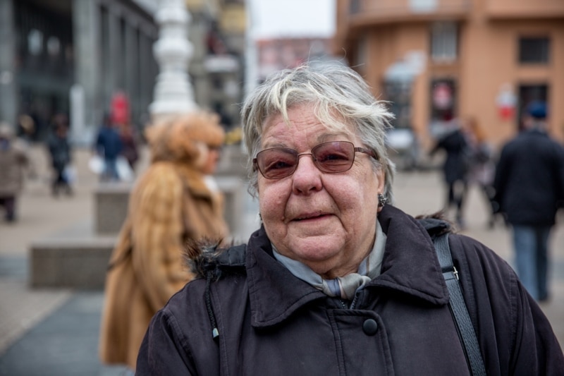 Razgovor sa Sekom Becić Levak vodjen je u Zagrebu 20. februara 2018. godine