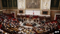 Ֆրանսիայի Ազգային ժողովի նիստ, արխիվ