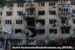 Последствия российской атаки на Киев. 4 июля 2025 года