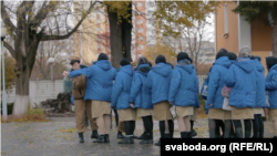 Foști deținuți dintr-o colonie penală din Gomel, în sud-estul Belarusului, au descris condițiile îngrozitoare pe care spun că le-au îndurat în închisoare. (fotografie de arhivă) 