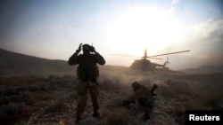 د پاکستان او افغانستان شریکې پولې یو انځور: (ارشیف)