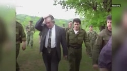 Psihijatar, predsjednik i ratni zločinac