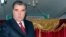 Президент Таджикистана Эмомали Рахмон. 