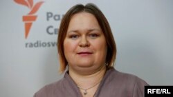 Гендерна експертка Марія Дмитрієва