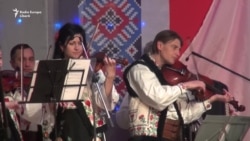 Весна, объединяющая берега