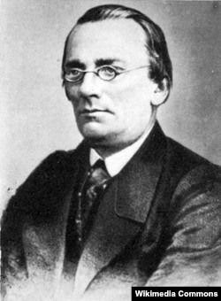 Микола Костомаров (1817–1885) – видатний український історик, етнограф, прозаїк, поет-романтик, мислитель, громадський діяч, етнопсихолог