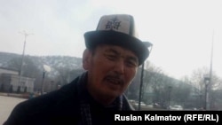 Анарбек Осмоналиев.