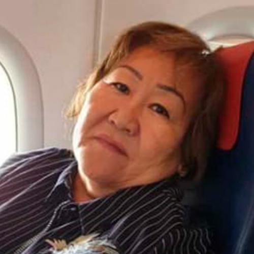 Үрімкүл Ерсейтова