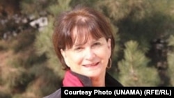 دیبورا لاینز، نماینده ویژه سازمان ملل برای افغانستان