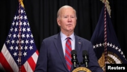 Президент США Джо Байден: припинення допомоги Україні суперечить інтересам США