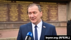 Депутат Государственной думы России Дмитрий Белик