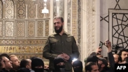 احمد شرع اموي جومات کې