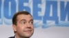 Medvedev Election Greeted Coolly Abroad