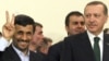 Turkish PM In Iran For Talks