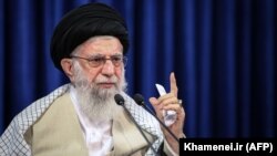 آیت‌الله علی خامنه‌ای