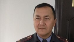 Замир Сыдыков.