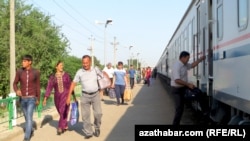 Туркменистан (архивное фото)