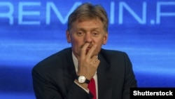 «Це, по-російськи кажучи, блюзнірство» – Дмитро Пєсков