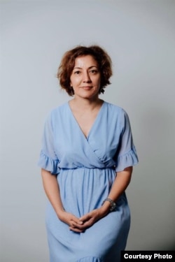 Гүлнора Бекназарова