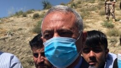 محمد هاشم اورتاق معین وزارت داخله افغانستان