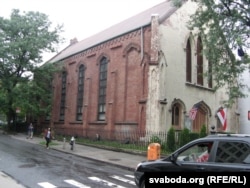 Катэдра Сьвятога Кірылы Тураўскага ў Нью-Ёрку, архіўнае фота