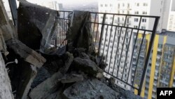 Ілюстраційне фото. Наслідки атаки дронів у Підмосков’ї, березень 2025 року