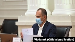 Министерот Венко Филипче