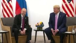 Трамп Путіну: Не втручайтеся у вибори! – відео
