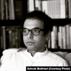 سهراب مختاری