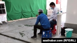 Illýustrasiýa suraty. Türkmenistan