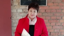 Токтокан Эсенова