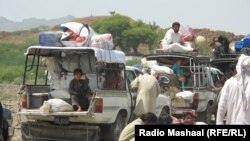 په  ۲۰۱۳ز کال کې له راجګله ۲۰،۰۰۰ کورنۍ بې کوره شوي دي ـ پخوانی انځور.