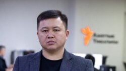 Тынчтык Алтымышев.