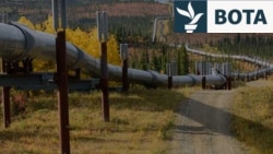 Naftësjellësi Selanik-Shkup. Fotografi nga arkivi. 