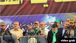 د حماس وژل شوی مشر راید سعد