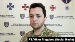 «Ні, не вийшли...Ні, росіян немає на кордоні Донецької та Дніпропетровської області», – сказав речник ОСУВ «Хортиця» Віктор Трегубов