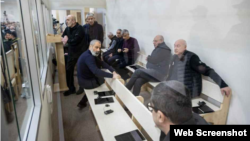 "Dağlıq Qarabağ Respublikası" liderlərinin Bakıda məhkəməsi