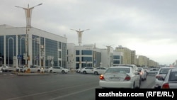 Aşgabat
