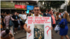 Sofia, Bulgaria - Protest - Justice - Borislav Sarafov - Prosecurtor General - Georgi