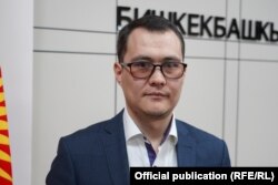 Азирет Акимов.