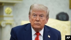 Президент США Дональд Трамп