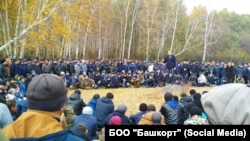 До запрета организация "Башкорт" проводила народные сходы. Часто жители республики предпочитали приходить на такие мероприятия для решения своих проблем