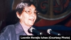 Doina Cornea (30 mai 1929- 4 mai 2018)