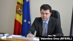 Vice-premierul Victor Osipov