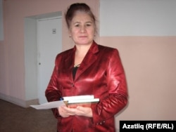 Фәридә Кашапова