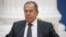 Министр иностранных дел РФ Сергей Лавров (архив)